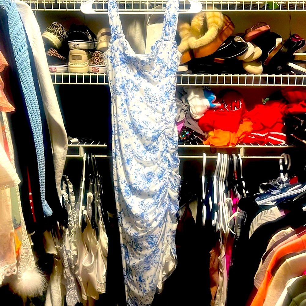 SHEIN dress